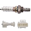 250-23080 Before Catalytic Converter Oxygen Sensor, Sold Individually, 3-wire, 2.3L, 4Cyl, Walker Products Original Equipment Base Sensor