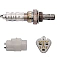 250-23091 Oxygen Sensor, Sold Individually, 3-wire, Walker Products Original Equipment Base Sensor