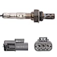 250-23104 Before Catalytic Converter Oxygen Sensor, Sold Individually, 3-wire, 3.0L, 6Cyl, Walker Products Original Equipment Base Sensor