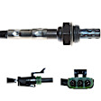 250-23500 Before Catalytic Converter Oxygen Sensor, Sold Individually, 3-wire, 2.5L, 4Cyl, Walker Products Original Equipment Base Sensor