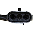 250-23501 Before Catalytic Converter Oxygen Sensor, Sold Individually, 3-wire, Walker Products Original Equipment Base Sensor