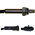 250-23501 Before Catalytic Converter Oxygen Sensor, Sold Individually, 3-wire, Walker Products Original Equipment Base Sensor
