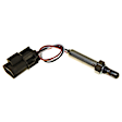 250-23502 Oxygen Sensor, Sold Individually, 3-wire, Walker Products Original Equipment Base Sensor