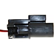 250-23502 Oxygen Sensor, Sold Individually, 3-wire, Walker Products Original Equipment Base Sensor