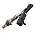 250-24006 Before Catalytic Converter Oxygen Sensor, Sold Individually, 4-wire, Walker Products Original Equipment Base Sensor