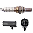 250-24013 Oxygen Sensor, Sold Individually, 4-wire, Walker Products Original Equipment Base Sensor