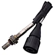 250-24024 Before Catalytic Converter Oxygen Sensor, Sold Individually, 4-wire, Walker Products Original Equipment Base Sensor