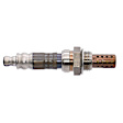250-24087 Oxygen Sensor, Sold Individually, 4-wire, Walker Products Original Equipment Base Sensor