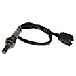 250-24113 Before Catalytic Converter Oxygen Sensor, Sold Individually, 4-wire, Walker Products Original Equipment Base Sensor