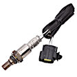 250-24128 Oxygen Sensor, Sold Individually, 4-wire, Walker Products Original Equipment Base Sensor
