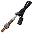 250-24129 After Catalytic Converter Oxygen Sensor, Sold Individually, 4-wire, 1.8L, 4Cyl, Walker Products Original Equipment Base Sensor