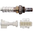 250-24133 Oxygen Sensor, Sold Individually, 4-wire, Walker Products Original Equipment Base Sensor