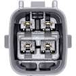 250-24169 Oxygen Sensor, Sold Individually, 4-wire, Walker Products Original Equipment Base Sensor