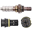 250-24198 Before Catalytic Converter Oxygen Sensor, Sold Individually, 4-wire, 2.3L, 4Cyl, Walker Products Original Equipment Base Sensor