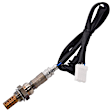 250-24232 Oxygen Sensor, Sold Individually, 4-wire, Walker Products Original Equipment Base Sensor