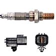 250-24233 Oxygen Sensor, Sold Individually, 4-wire, Walker Products Original Equipment Base Sensor