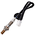 250-24243 Oxygen Sensor, Sold Individually, 4-wire, 2.4L, 4Cyl, Walker Products Original Equipment Base Sensor