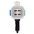 250-24269 Oxygen Sensor, Sold Individually, 4-wire, Walker Products Original Equipment Base Sensor