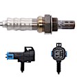 250-24273 Oxygen Sensor, Sold Individually, 4-wire, Walker Products Original Equipment Base Sensor