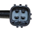 250-24278 After Catalytic Converter Oxygen Sensor, Sold Individually, 4-wire, Walker Products Original Equipment Base Sensor