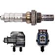 250-24314 Before Catalytic Converter Oxygen Sensor, Sold Individually, 4-wire, 2.4L, 4Cyl, Walker Products Original Equipment Base Sensor