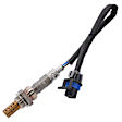 250-24340 Oxygen Sensor, Sold Individually, 4-wire, Walker Products Original Equipment Base Sensor