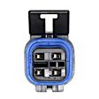 250-24340 Oxygen Sensor, Sold Individually, 4-wire, Walker Products Original Equipment Base Sensor