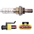 250-24342 Before Catalytic Converter Oxygen Sensor, Sold Individually, 4-wire, 3.0L, 6Cyl, Walker Products Original Equipment Base Sensor