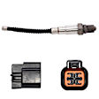 250-24349 After Catalytic Converter Oxygen Sensor, Sold Individually, 4-wire, Walker Products Original Equipment Base Sensor