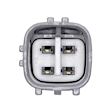 250-24360 Oxygen Sensor, Sold Individually, 4-wire, Walker Products Original Equipment Base Sensor
