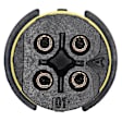 250-24380 Before Catalytic Converter Oxygen Sensor, Sold Individually, 4-wire, Walker Products Original Equipment Base Sensor