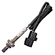 250-24383 Oxygen Sensor, Sold Individually, 4-wire, Walker Products Original Equipment Base Sensor