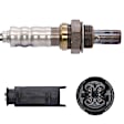 250-24390 After Catalytic Converter Oxygen Sensor, Sold Individually, 4-wire, Walker Products Original Equipment Base Sensor