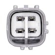 250-24404 Oxygen Sensor, Sold Individually, 4-wire, Walker Products Original Equipment Base Sensor