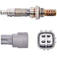 250-24404 Oxygen Sensor, Sold Individually, 4-wire, Walker Products Original Equipment Base Sensor