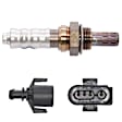 250-24417 Oxygen Sensor, Sold Individually, 4-wire, Walker Products Original Equipment Base Sensor