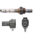250-24433 After Catalytic Converter Oxygen Sensor, Sold Individually, 4-wire, Walker Products Original Equipment Base Sensor