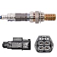 250-24436 Oxygen Sensor, Sold Individually, 4-wire, 1.8L, 4Cyl, Walker Products Original Equipment Base Sensor