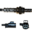 250-24450 Oxygen Sensor, Sold Individually, 4-wire, Walker Products Original Equipment Base Sensor
