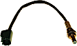 250-24452 Oxygen Sensor, Sold Individually, 4-wire, Walker Products Original Equipment Base Sensor