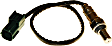 250-24453 Oxygen Sensor, Sold Individually, 4-wire, Walker Products Original Equipment Base Sensor