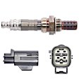 2010 Volvo V50 - After Catalytic Converter Oxygen Sensor, Sold Individually, 4-wire, 2.4L 5Cyl, Walker Products Original Equipment Base Sensor