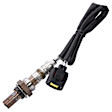 250-24460 Oxygen Sensor, Sold Individually, 4-wire, Walker Products Original Equipment Base Sensor