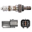 250-24461 Oxygen Sensor, Sold Individually, 4-wire, 2.7L, 6Cyl, Walker Products Original Equipment Base Sensor