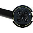 250-24468 Oxygen Sensor, Sold Individually, 4-wire, Walker Products Original Equipment Base Sensor