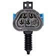 250-24492 Oxygen Sensor, Sold Individually, 4-wire, Walker Products Original Equipment Base Sensor