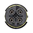 250-24611 Oxygen Sensor, Sold Individually, 4-wire, Walker Products Original Equipment Base Sensor