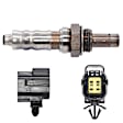 250-24629 Oxygen Sensor, Sold Individually, 4-wire, Walker Products Original Equipment Base Sensor