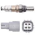 250-24685 Driver Side, After Catalytic Converter Oxygen Sensor, Sold Individually, 4-wire, Walker Products Original Equipment Base Sensor