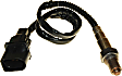 250-25002 Oxygen Sensor, Sold Individually, 5-wire, Walker Products Original Equipment Base Sensor